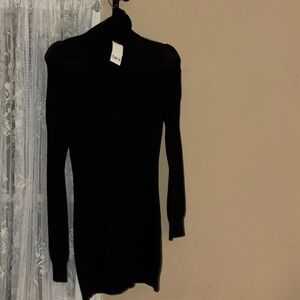 Bar III SWEATER DRESS